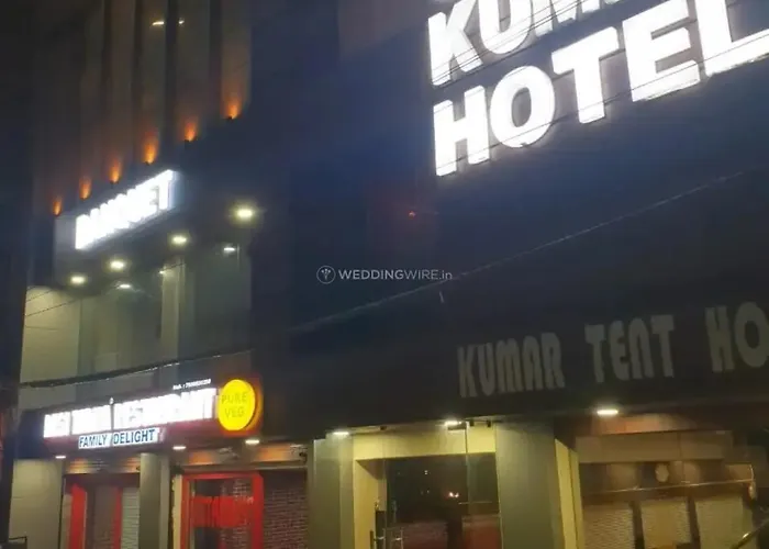 New Kumar Hotel & Banquet Lucknow