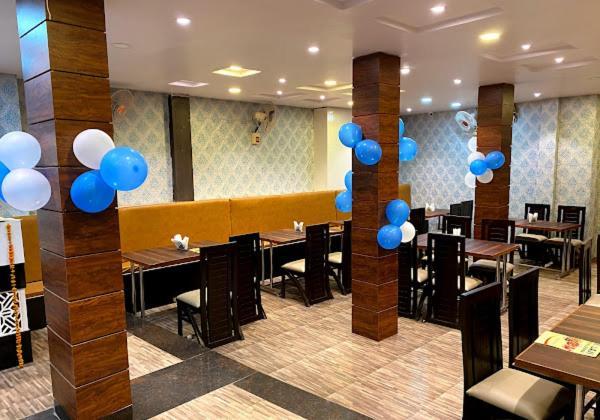 New Kumar & Banquet 3* Lucknow