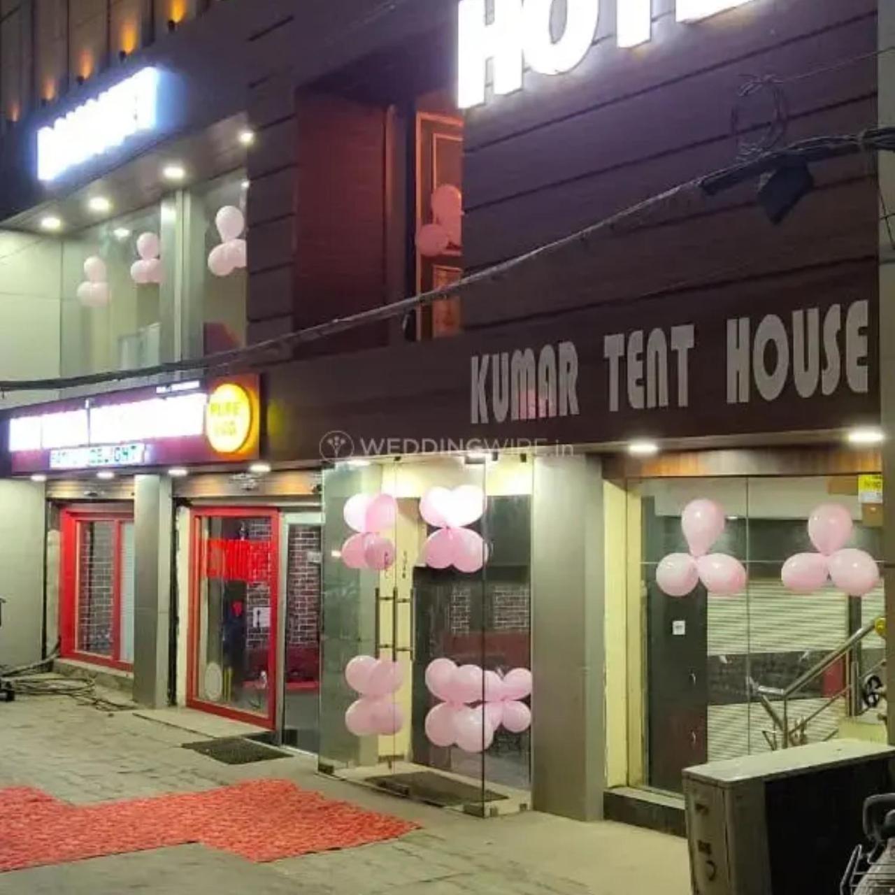 Hotel New Kumar & Banquet