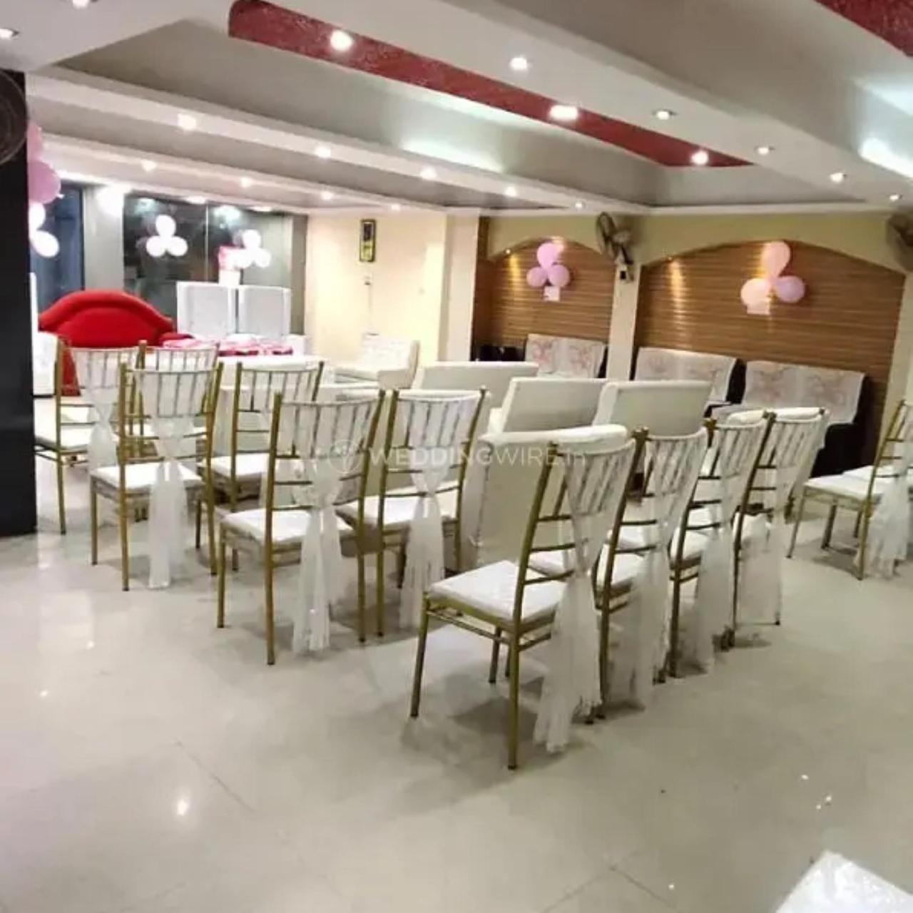 New Kumar & Banquet Hotel 3*