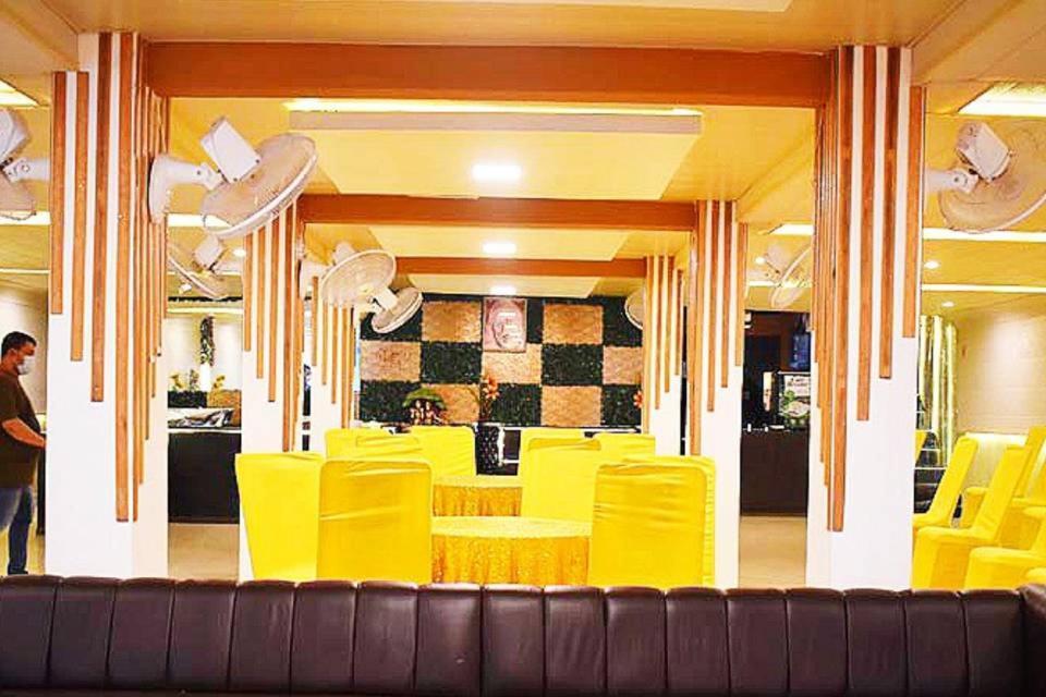 Hotel New Kumar & Banquet Lucknow