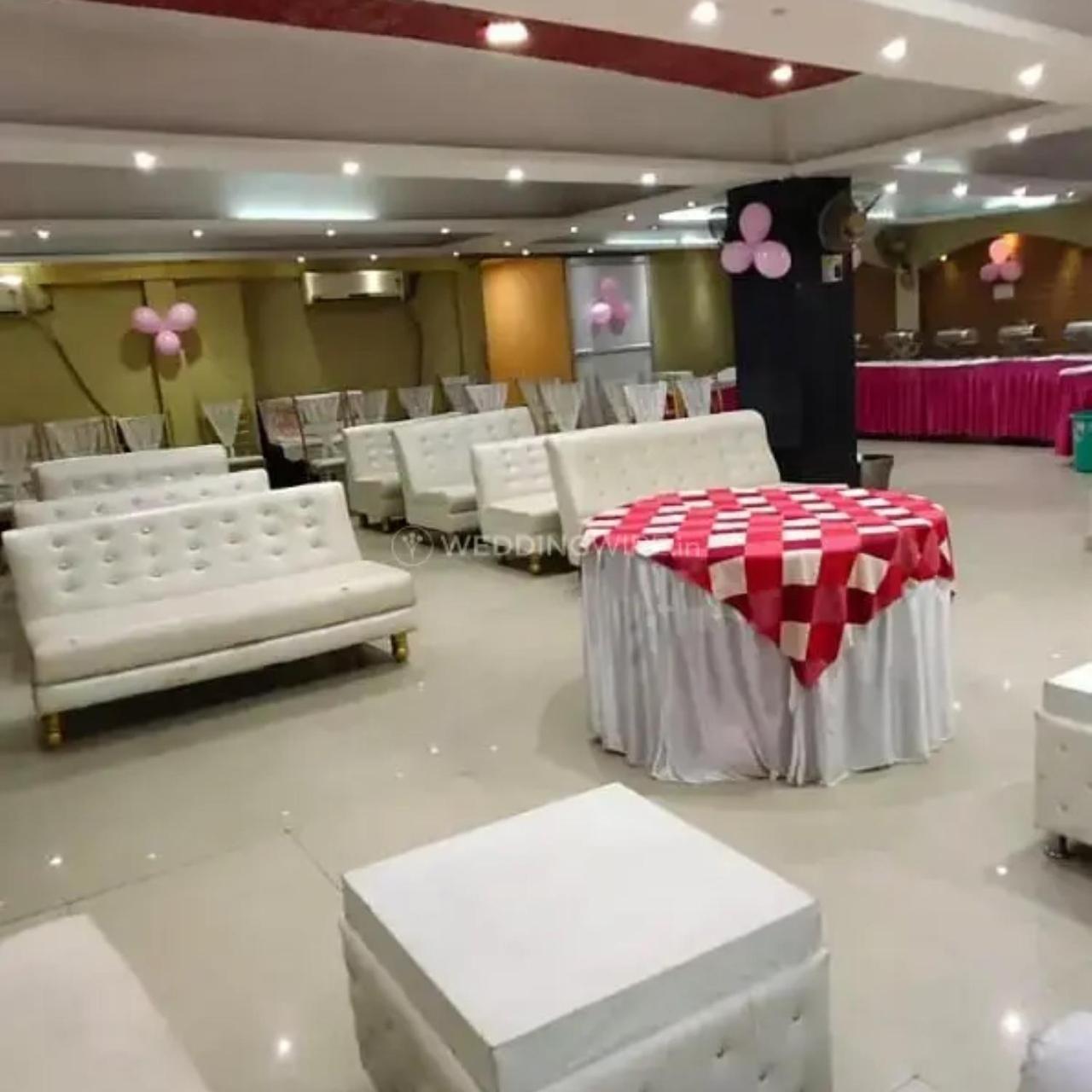 New Kumar & Banquet 3* Lucknow