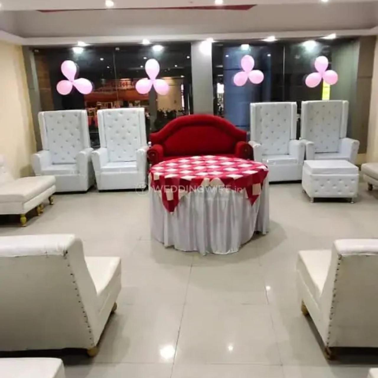 New Kumar & Banquet Hotel 3*