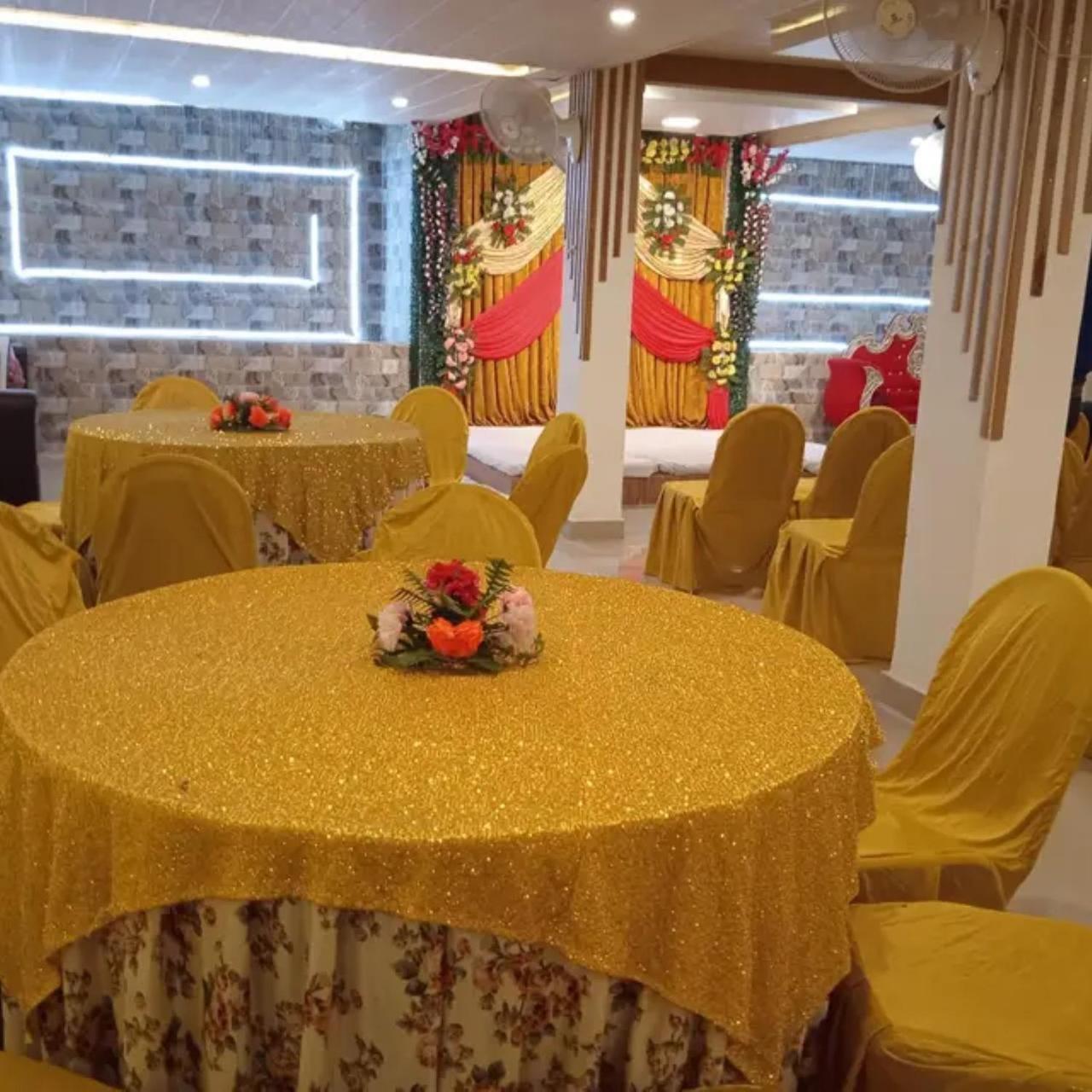 New Kumar & Banquet Lucknow