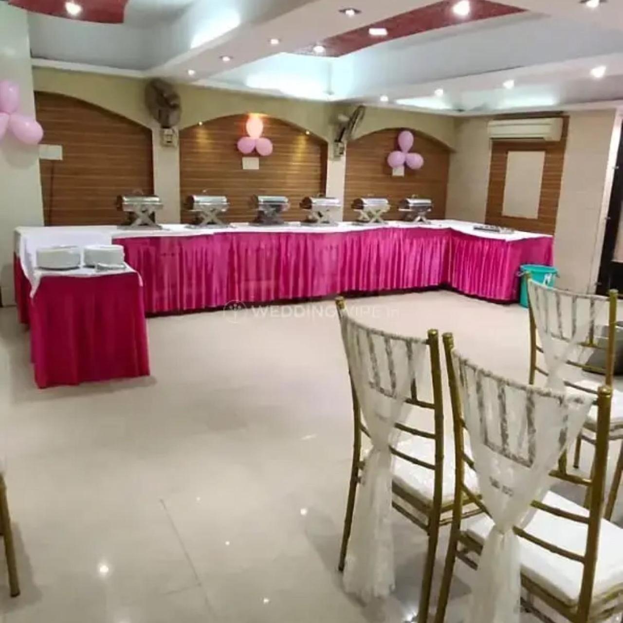 New Kumar & Banquet 3* Lucknow