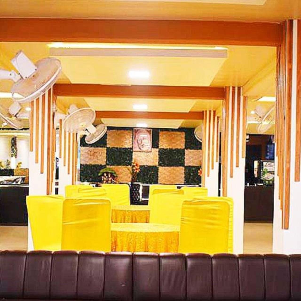 Hotel New Kumar & Banquet 3*